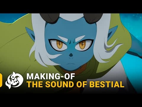 Making-of the Sound