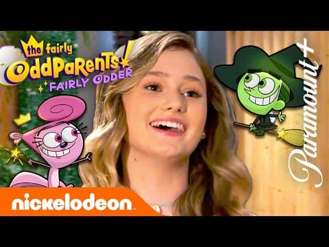 Vicky is an EVIL Teacher! | Full Scene ✨ The Fairly OddParents: Fairly Odder