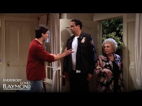 Marie Goes Through the Mail | Everybody Loves Raymond