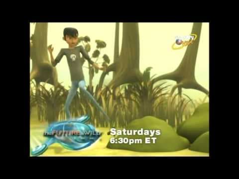 The Future is Wild trailer