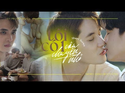 Short Series I HAVE A SMALL STORY | Official Trailer [O2 Production]