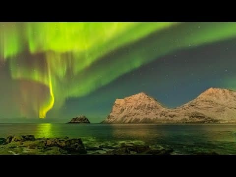 LAND OF THE FAR NORTH