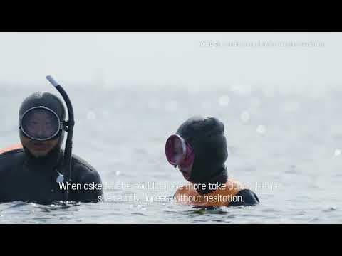 Deep Dive Korea: Song Ji-hyo's Haenyeo Adventure | Coming Soon on 11 May | Behind The Scenes