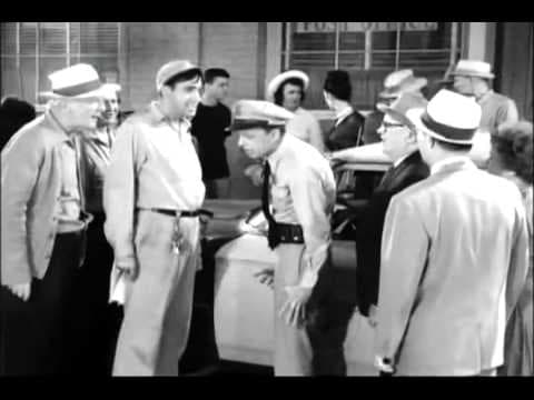 The Andy Griffith Show S4E11 Citizen s Arrest 1 3
