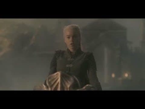 House Of The Dragon | Fire Will Reign