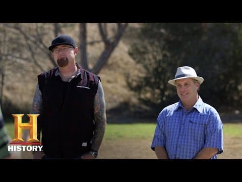 Smartest Guy in the Room: Randy's Balancing Act | History