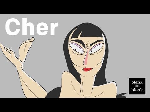 Cher on Kitsch