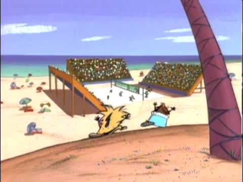 The Angry Beavers Seasons 1-3 (1997) DVD Trailer