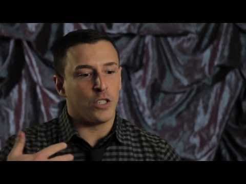 Eric Stein - Reality Gamemasters Pregame Interview