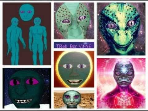 Message re: fear via a Reptilian ET