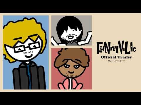 Funnyville | Official Trailer