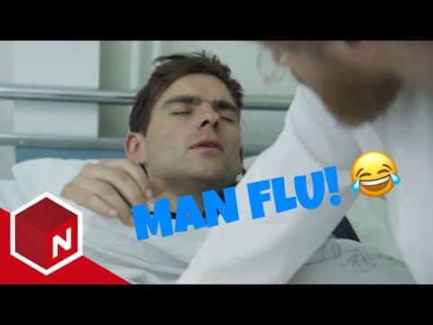 How to Treat Man Flu