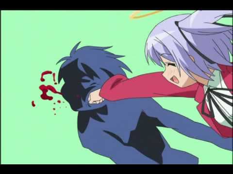 Opening | Bludgeoning Angel Dokuro-chan - Saeko Chiba [Creditless]