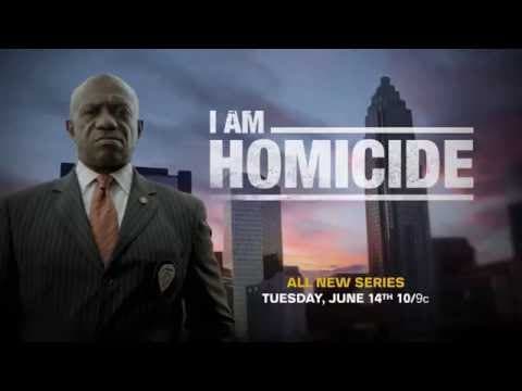 I Am Homicide – Trailer – Premieres Tuesday, June 14th at 10/9c