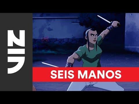 Seis Manos Coming to Netflix Oct. 3 | First Look | VIZ