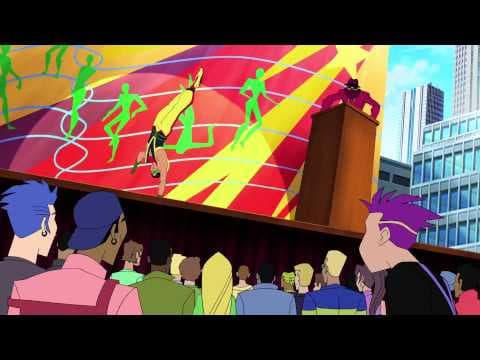 DC Nation - Vibe - "Enter Extremo" (Clip 1)