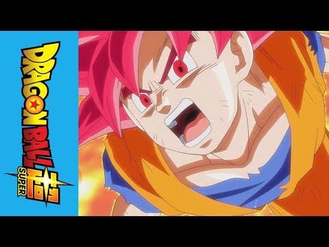 Dragon Ball Super Part One - Available Now