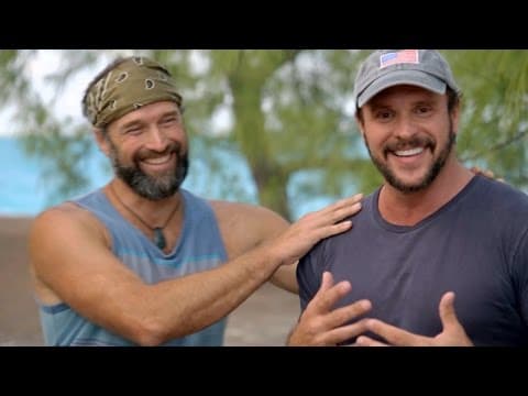 Dual Survival's Epic New Season