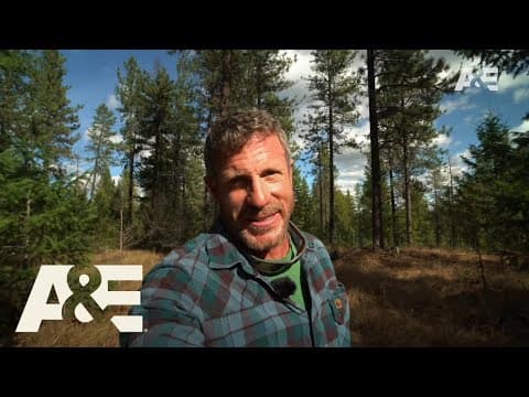 New Series “Nature Gone Wild” Hosted By Greg Aiello Premieres Wednesday, Jan 6 at 10pm ET/PT on A&E!