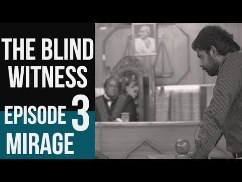 The Blind Witness | Ep 3 - Mirage | Telugu Web Series 2018-English Subs | Ruthvik, Sathvik & Teja
