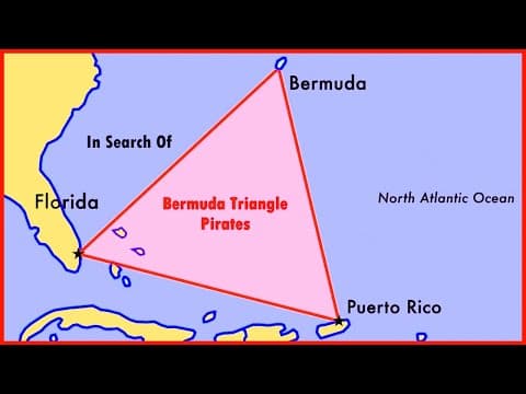 In Search Of Bermuda Triangle Pirates ... With Leonard Nimoy (1978).