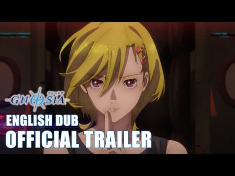 Official English Dub Trailer
