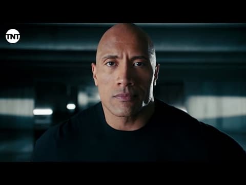 The Hero Trailer with Dwayne "The Rock" Johnson | The Hero | TNT