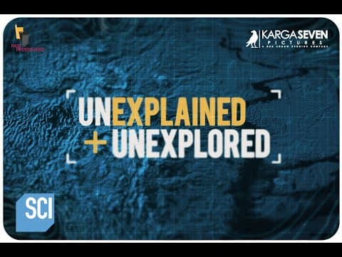 Unexplained and Unexplored Trailer