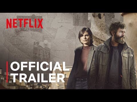 City of Shadows - Official Trailer | Netflix