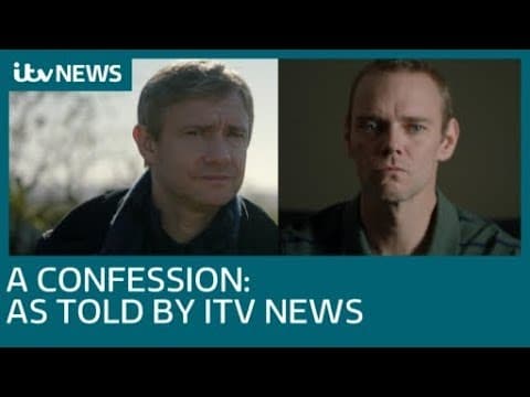 A Confession: as told by ITV News | ITV News