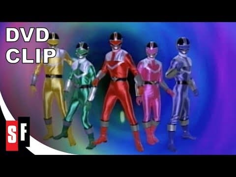 Opening | JIKŪ ~Future Squadron Timeranger~ - Kumi Sasaki [Subtitled]