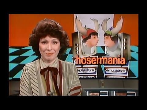 The Great White North - Mini-Documentary - The Journal, CBC - 1982