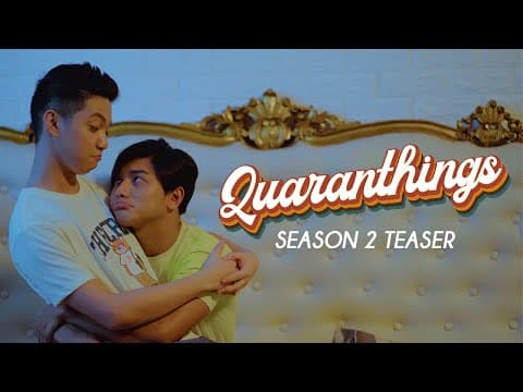 QUARANTHINGS SEASON 2 | TEASER - BEBE TIME [ENG SUB]