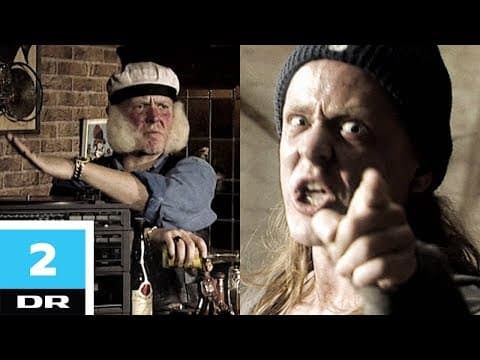 Træt af Crack | Jul på Vesterbro | DR2