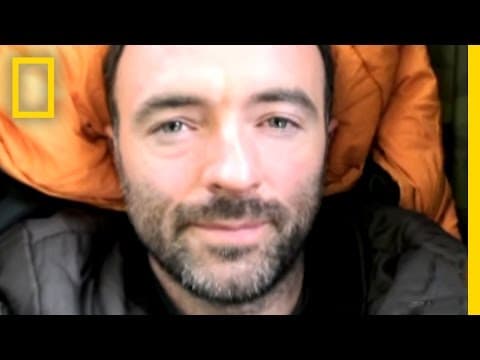 Alone in the Wild on Nat Geo | National Geographic