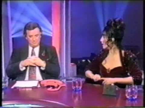 Cher interviewed on Wogan