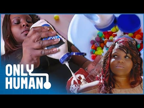 I Eat 10 Bottles of Tartar Sauce A Week | Freaky Eaters (US) | Only Human