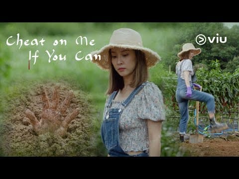 CHEAT ON ME IF YOU CAN Teaser #1 | Cho Yeo Jeong, Go Joon | Coming to Viu