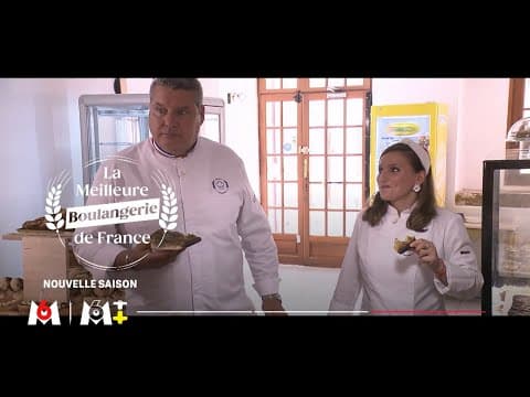 M6 - La meilleur boulangerie de France