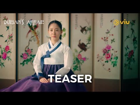 Teaser | Durian's Affair | Viu