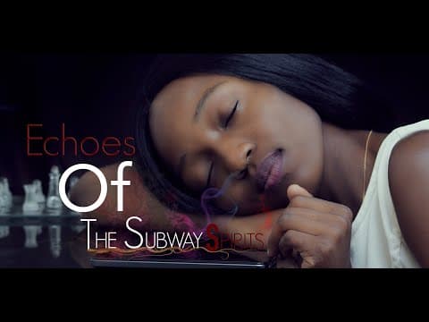 The Subway Spirits Season 1   Official  Trailer 4K