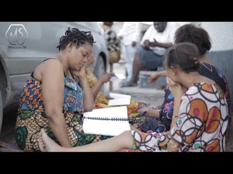 KOMBOLELA “BEHIND THE SCENES “