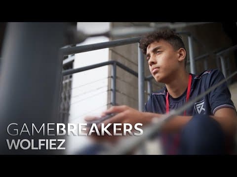 Spotlight - Wolfiez | Gamebreakers