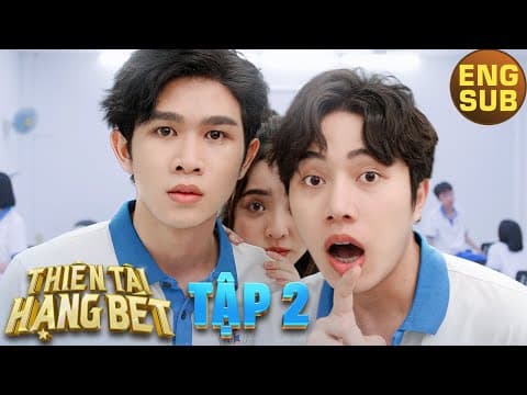 [Eng Sub] STUPID GENIUS EPISODE 2 #victor_khai