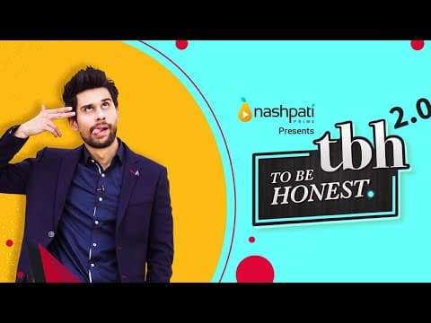 To Be Honest 2.0 | Masti & Fun all in One | Tabish Hashmi | Nashpati Prime
