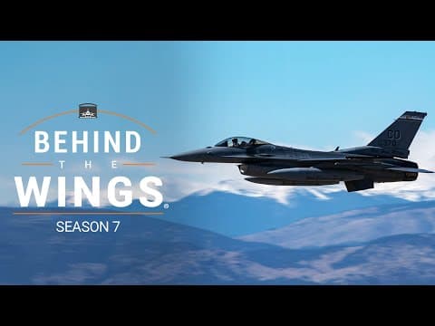 Season 7 Trailer | Behind the Wings on PBS
