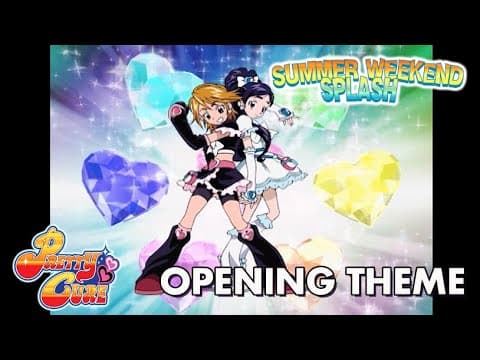 Opening Theme (English Dub)
