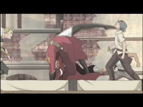 Romeo x Juliet - Complete Series on DVD 7/13/10 - Anime Trailer