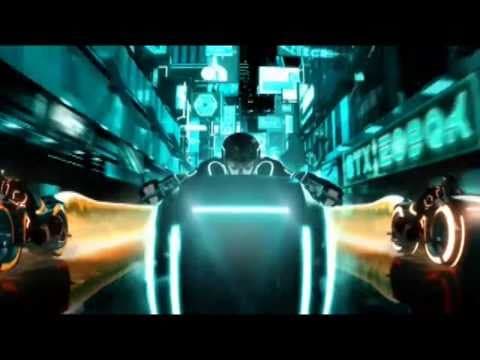 TRON- UPRISING Official Trailer | HD - English