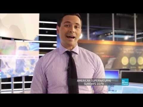 American Super/Natural Scariest Weather Story - Michael Lowry